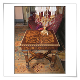 Tavolino da salotto stile Luigi XVI