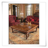 Tavolo da salotto stile Luigi XVI